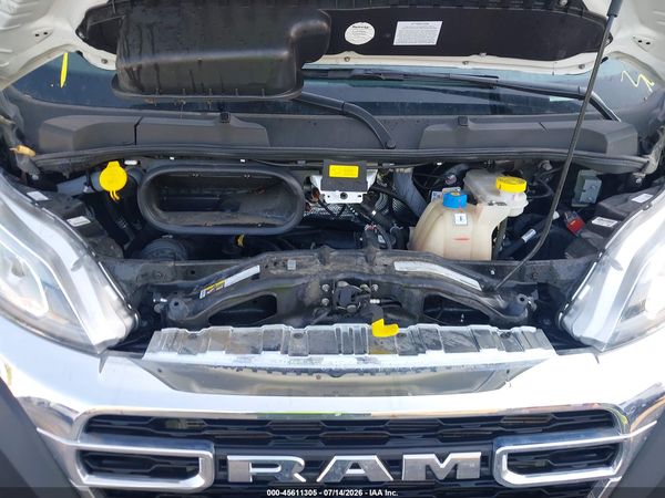 2025 RAM PROMASTER 1500 SLT HIGH ROOF 136 WB