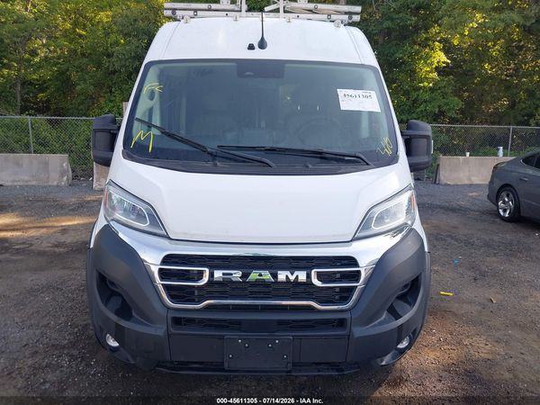 2025 RAM PROMASTER 1500 SLT HIGH ROOF 136 WB