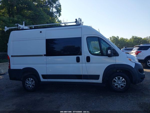 2025 RAM PROMASTER 1500 SLT HIGH ROOF 136 WB