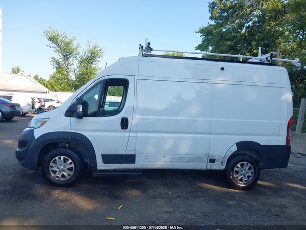 2025 RAM PROMASTER 1500 SLT HIGH ROOF 136 WB