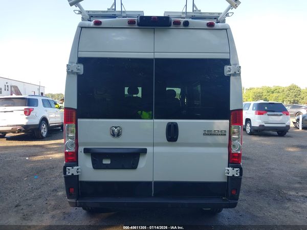 2025 RAM PROMASTER 1500 SLT HIGH ROOF 136 WB