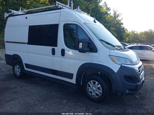 2025 RAM PROMASTER 1500 SLT HIGH ROOF 136 WB