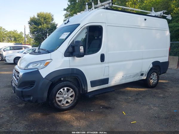 2025 RAM PROMASTER 1500 SLT HIGH ROOF 136 WB