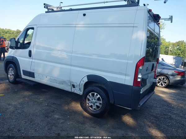 2025 RAM PROMASTER 1500 SLT HIGH ROOF 136 WB