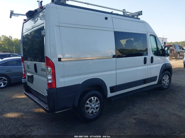 2025 RAM PROMASTER 1500 SLT HIGH ROOF 136 WB