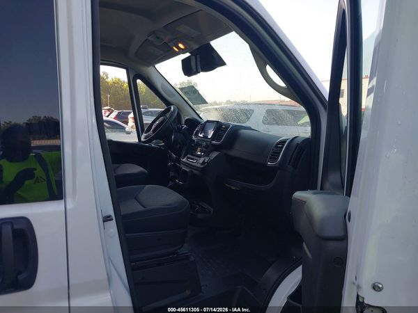 2025 RAM PROMASTER 1500 SLT HIGH ROOF 136 WB