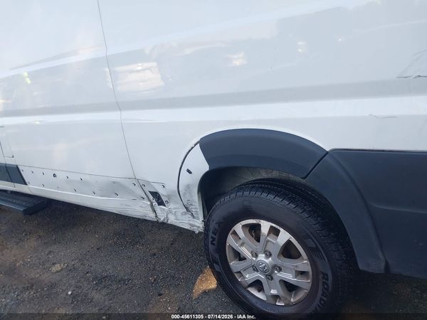 2025 RAM PROMASTER 1500 SLT HIGH ROOF 136 WB