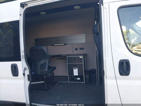 2025 RAM PROMASTER 1500 SLT HIGH ROOF 136 WB
