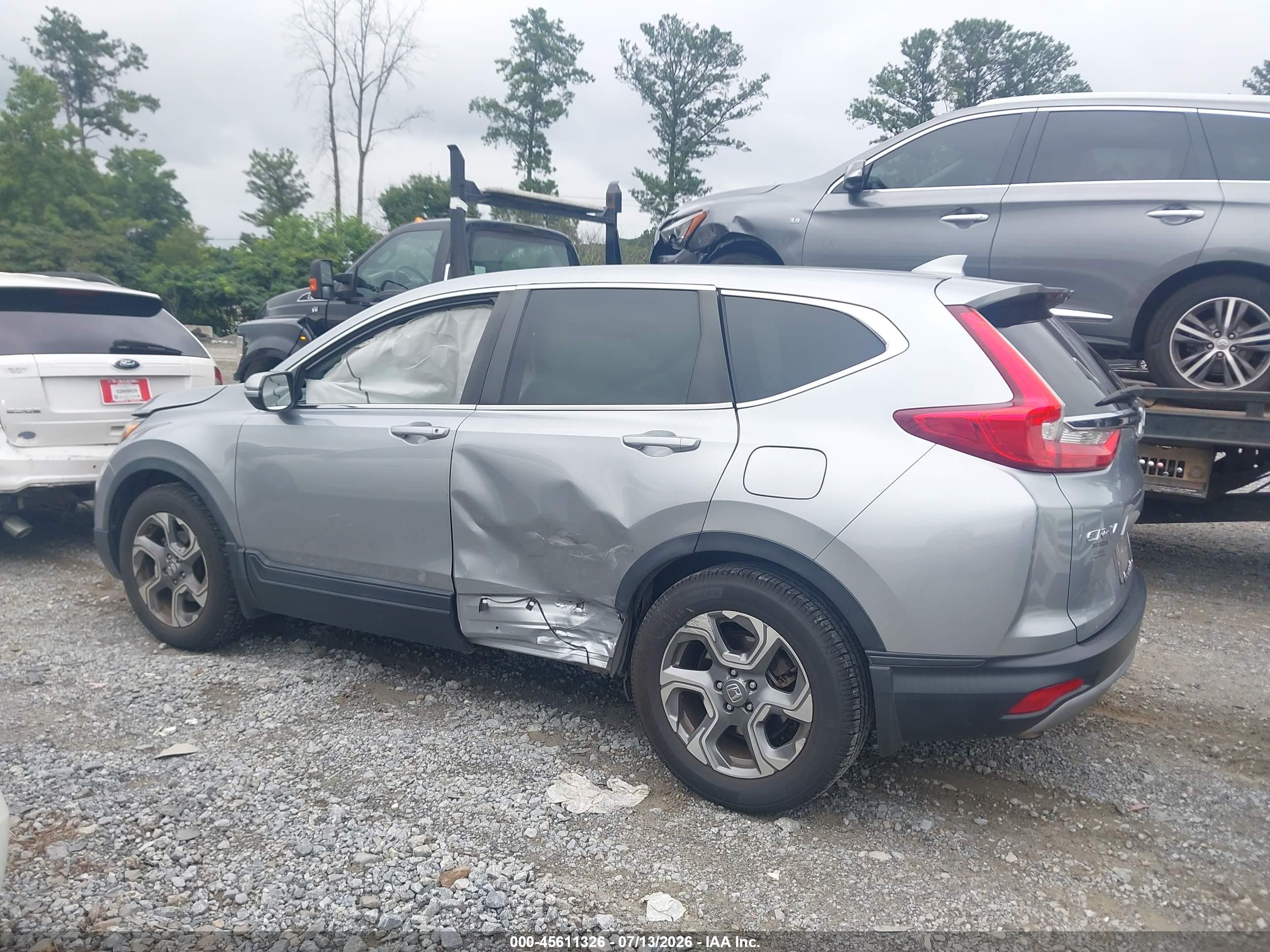 2019 HONDA CR-V EX