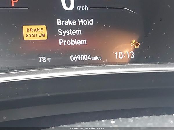 2019 HONDA CR-V EX