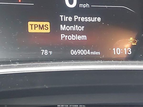 2019 HONDA CR-V EX