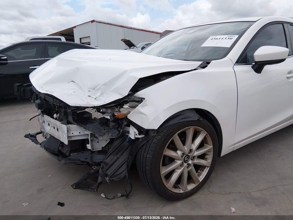2017 MAZDA MAZDA3 GRAND TOURING