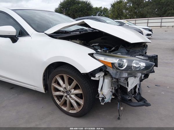 2017 MAZDA MAZDA3 GRAND TOURING