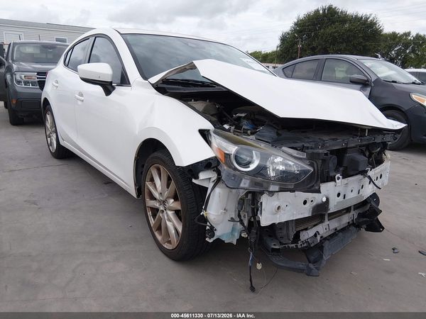 2017 MAZDA MAZDA3 GRAND TOURING