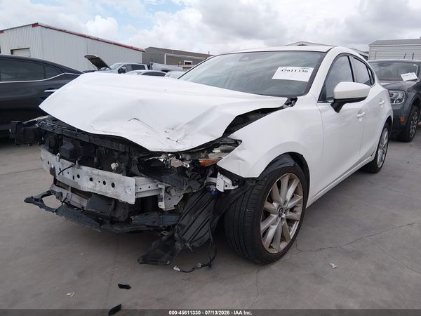 2017 MAZDA MAZDA3 GRAND TOURING