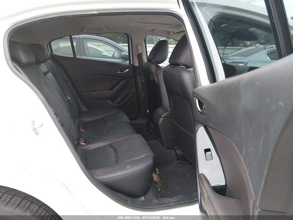 2017 MAZDA MAZDA3 GRAND TOURING