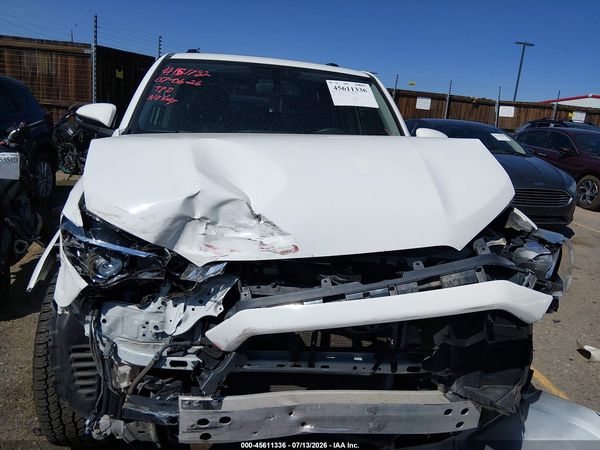 2019 TOYOTA 4RUNNER SR5 PREMIUM