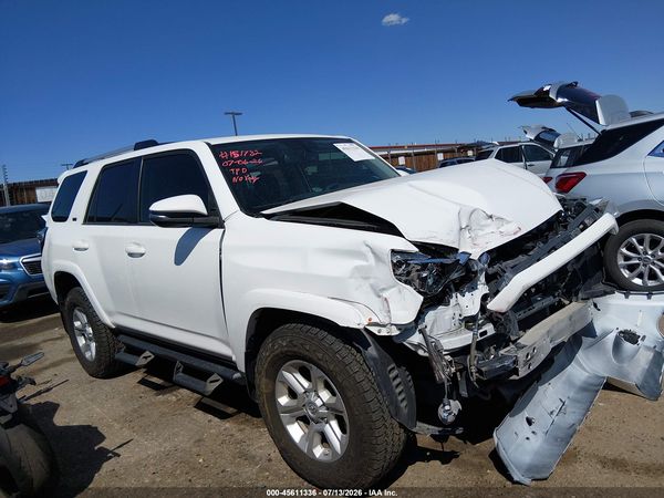 2019 TOYOTA 4RUNNER SR5 PREMIUM