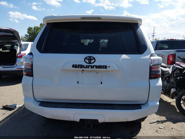 2019 TOYOTA 4RUNNER SR5 PREMIUM