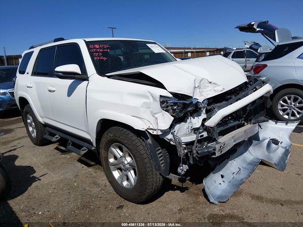 2019 TOYOTA 4RUNNER SR5 PREMIUM