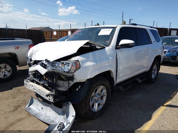 2019 TOYOTA 4RUNNER SR5 PREMIUM