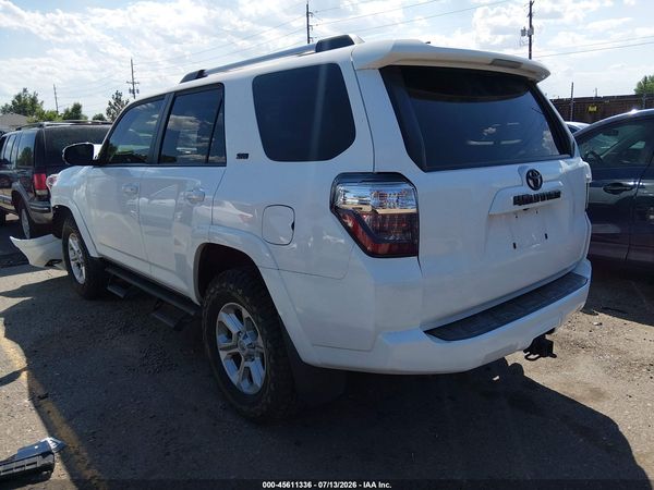 2019 TOYOTA 4RUNNER SR5 PREMIUM