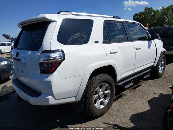 2019 TOYOTA 4RUNNER SR5 PREMIUM