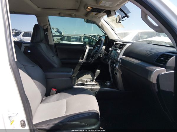 2019 TOYOTA 4RUNNER SR5 PREMIUM