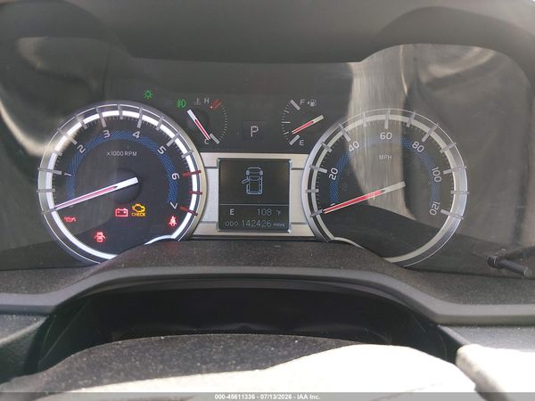 2019 TOYOTA 4RUNNER SR5 PREMIUM