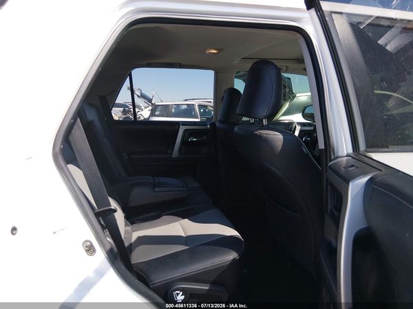 2019 TOYOTA 4RUNNER SR5 PREMIUM