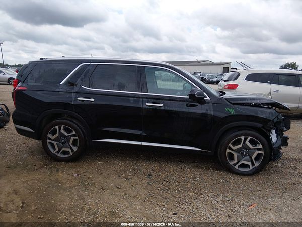 2025 HYUNDAI PALISADE SEL PREMIUM