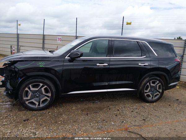 2025 HYUNDAI PALISADE SEL PREMIUM