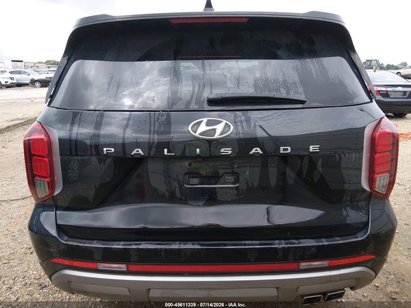 2025 HYUNDAI PALISADE SEL PREMIUM