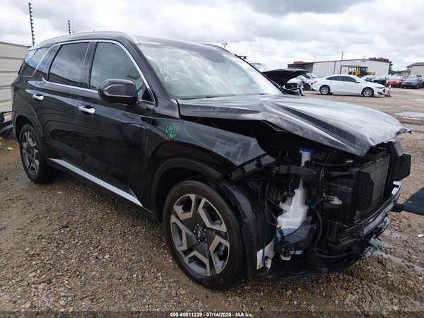 2025 HYUNDAI PALISADE SEL PREMIUM