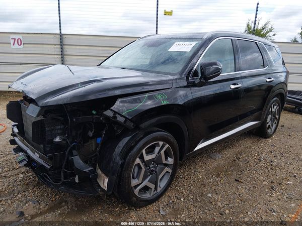2025 HYUNDAI PALISADE SEL PREMIUM