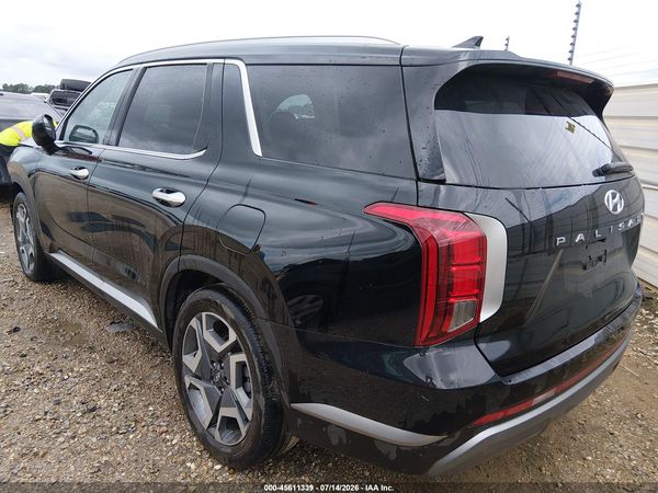 2025 HYUNDAI PALISADE SEL PREMIUM