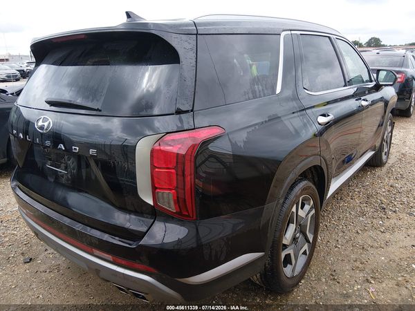 2025 HYUNDAI PALISADE SEL PREMIUM
