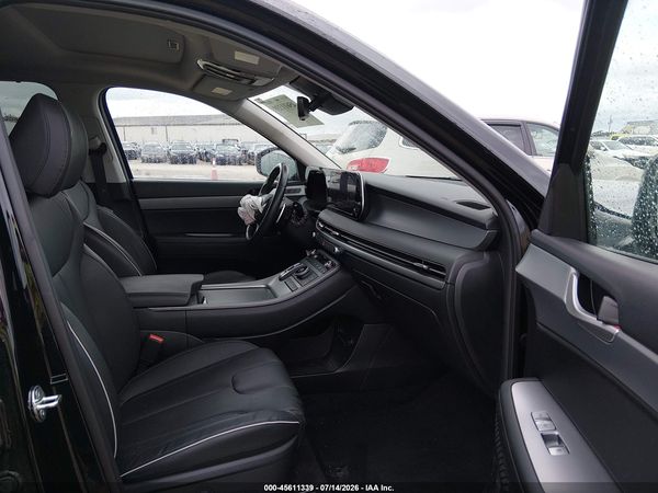 2025 HYUNDAI PALISADE SEL PREMIUM