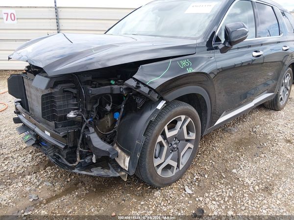 2025 HYUNDAI PALISADE SEL PREMIUM