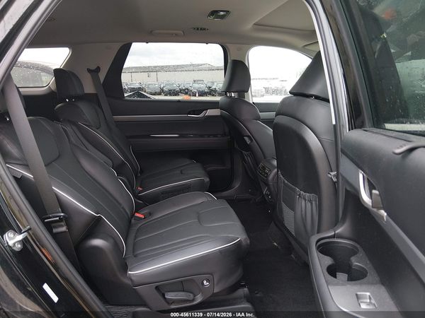 2025 HYUNDAI PALISADE SEL PREMIUM