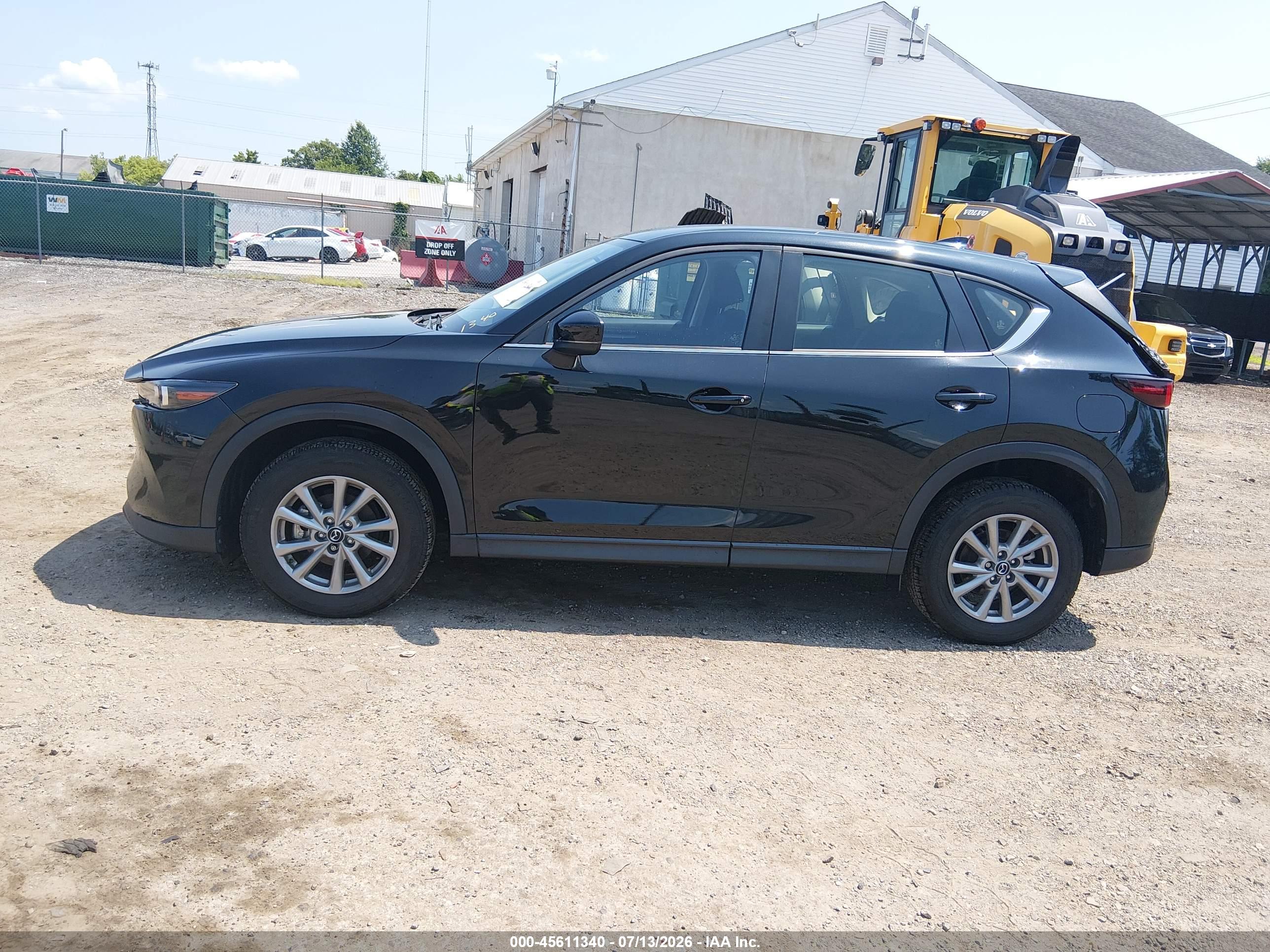 2023 MAZDA CX-5 2.5 S