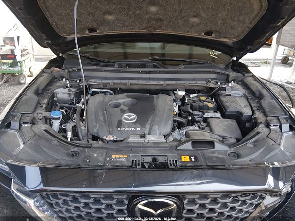 2023 MAZDA CX-5 2.5 S