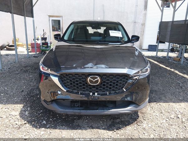 2023 MAZDA CX-5 2.5 S
