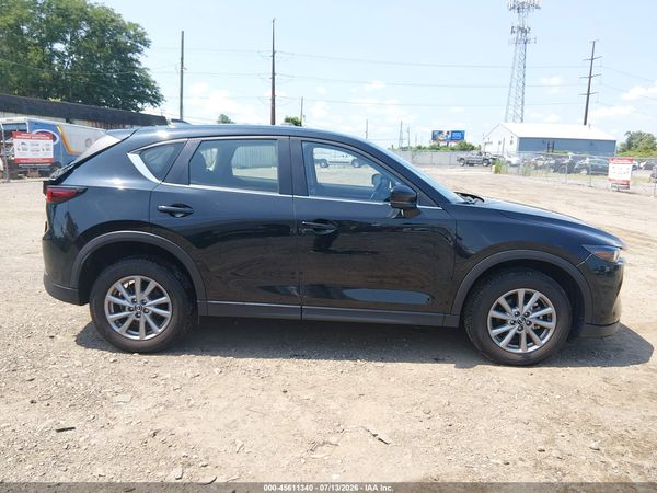 2023 MAZDA CX-5 2.5 S
