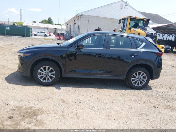 2023 MAZDA CX-5 2.5 S