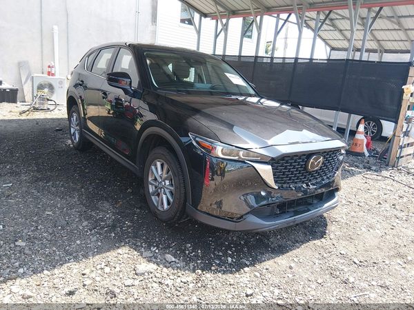 2023 MAZDA CX-5 2.5 S