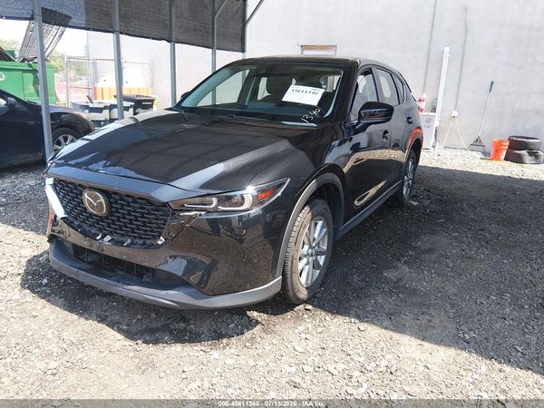 2023 MAZDA CX-5 2.5 S