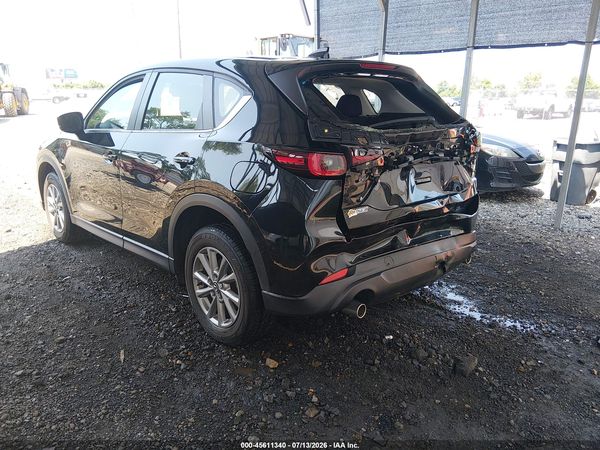 2023 MAZDA CX-5 2.5 S