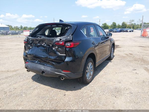 2023 MAZDA CX-5 2.5 S