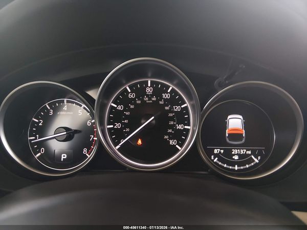 2023 MAZDA CX-5 2.5 S